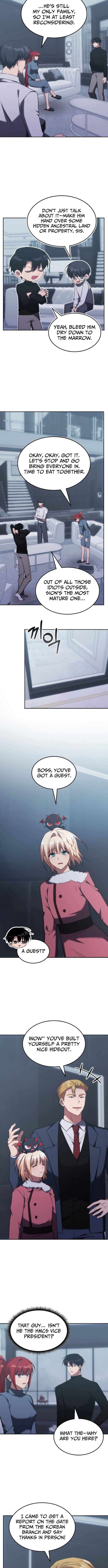 The Late Game Healer Is Way Too Strong Chapter 71 page 3 - 