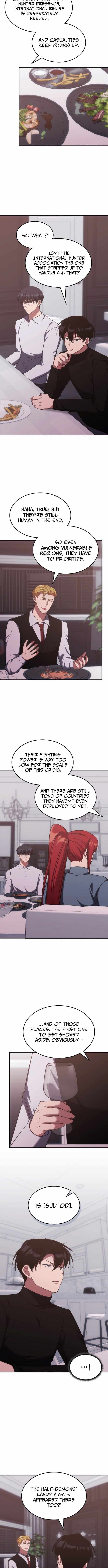 The Late Game Healer Is Way Too Strong Chapter 71 page 5 - 