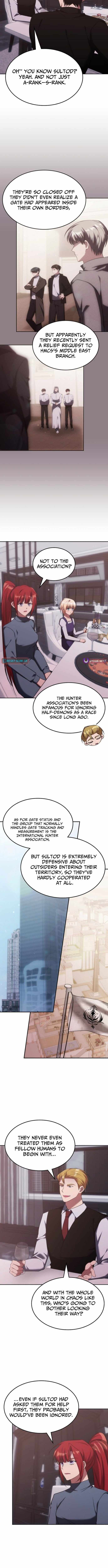 The Late Game Healer Is Way Too Strong Chapter 71 page 6 - 