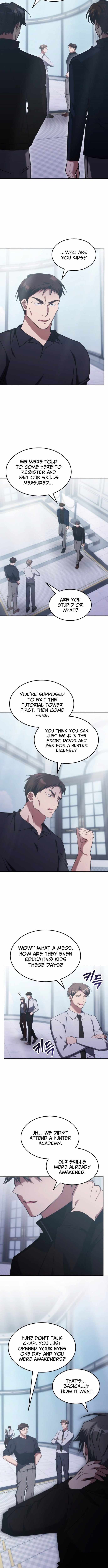 The Late Game Healer Is Way Too Strong Chapter 71 page 9 - 