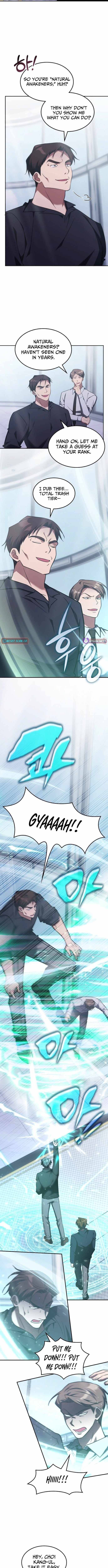 The Late Game Healer Is Way Too Strong Chapter 71 page 10 - 