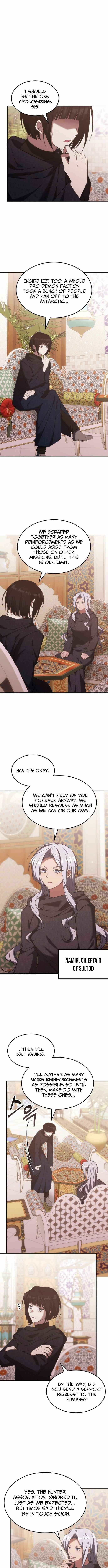 The Late Game Healer Is Way Too Strong Chapter 72 page 3 - 