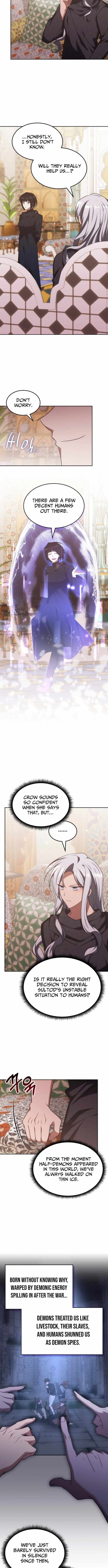 The Late Game Healer Is Way Too Strong Chapter 72 page 4 - 