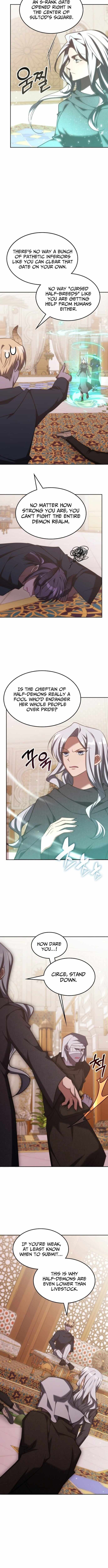The Late Game Healer Is Way Too Strong Chapter 72 page 9 - 