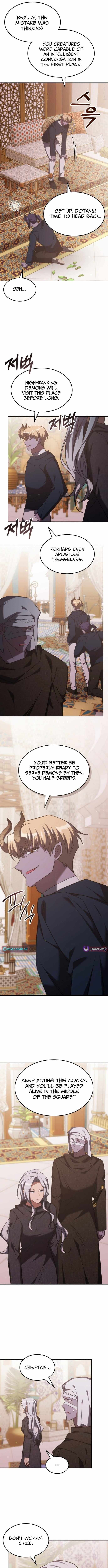 The Late Game Healer Is Way Too Strong Chapter 72 page 10 - 