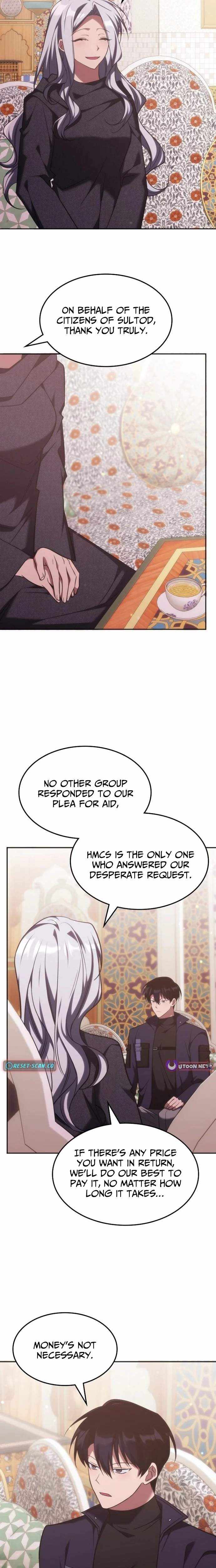 The Late Game Healer Is Way Too Strong Chapter 73 page 12 - 