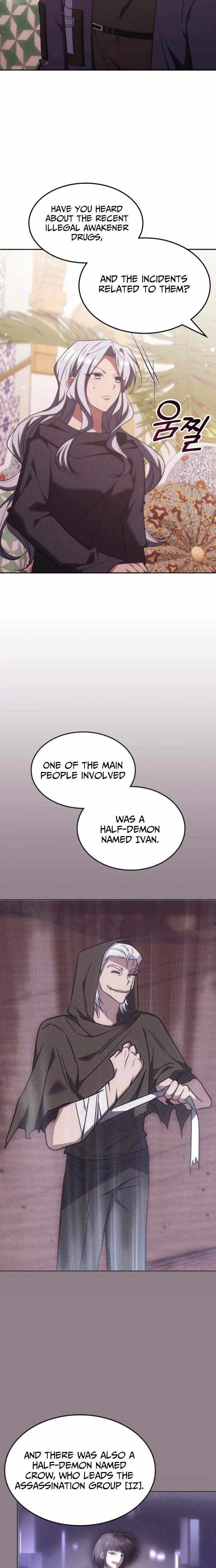 The Late Game Healer Is Way Too Strong Chapter 73 page 13 - 