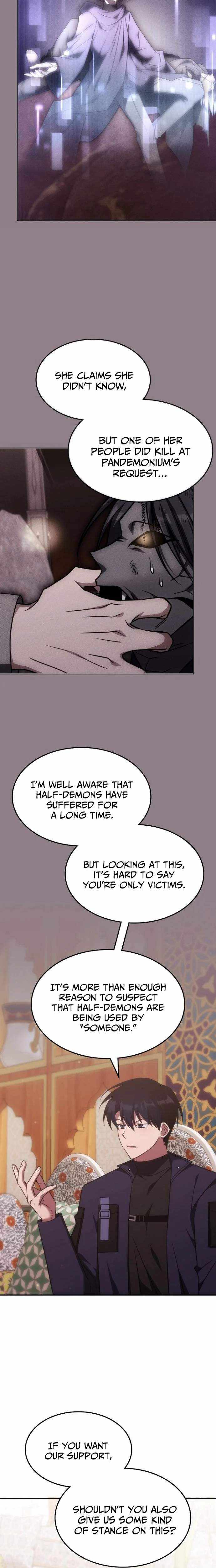 The Late Game Healer Is Way Too Strong Chapter 73 page 14 - 