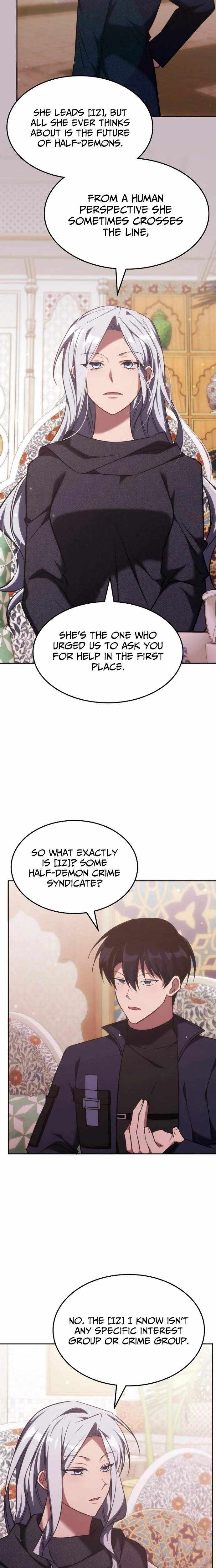 The Late Game Healer Is Way Too Strong Chapter 73 page 17 - 