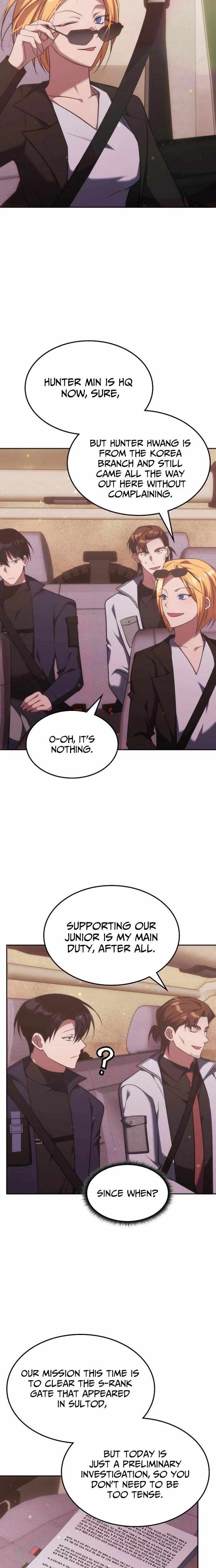 The Late Game Healer Is Way Too Strong Chapter 73 page 3 - 
