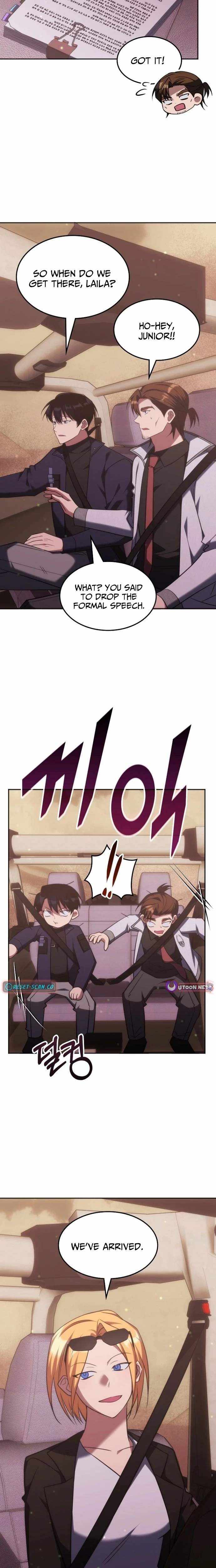 The Late Game Healer Is Way Too Strong Chapter 73 page 4 - 