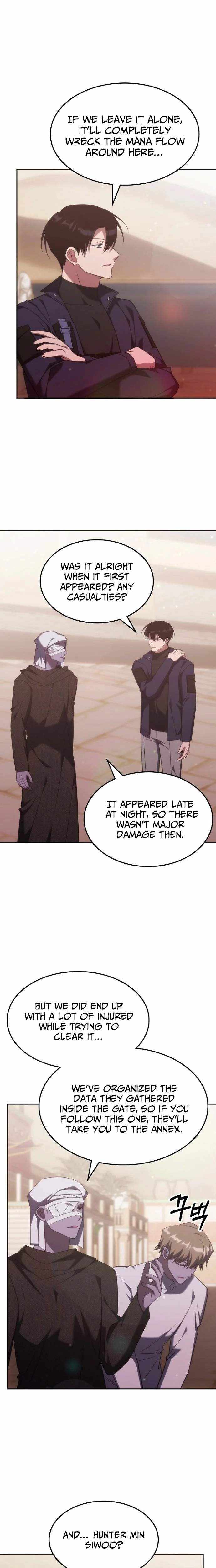 The Late Game Healer Is Way Too Strong Chapter 73 page 10 - 