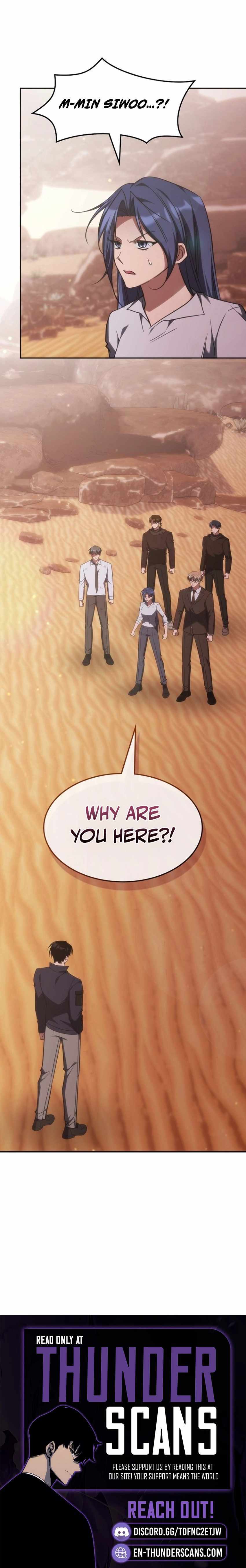 The Late Game Healer Is Way Too Strong Chapter 74 page 11 - 