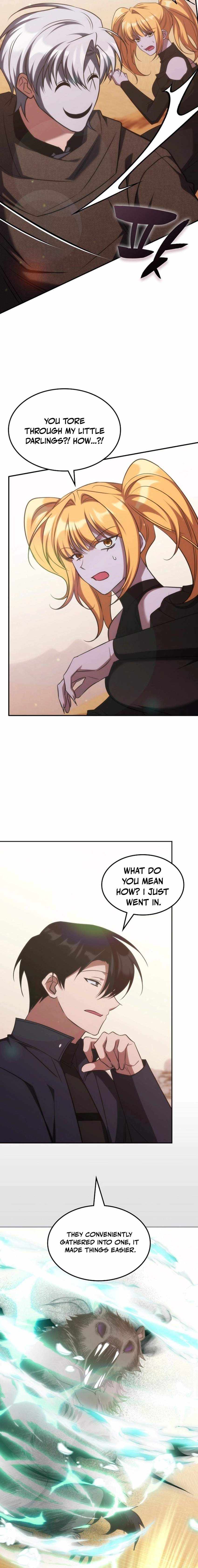 The Late Game Healer Is Way Too Strong Chapter 76 page 12 - 