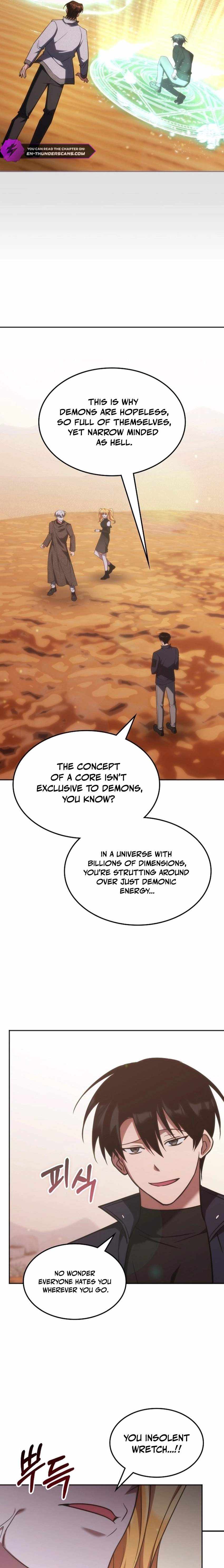 The Late Game Healer Is Way Too Strong Chapter 76 page 13 - 