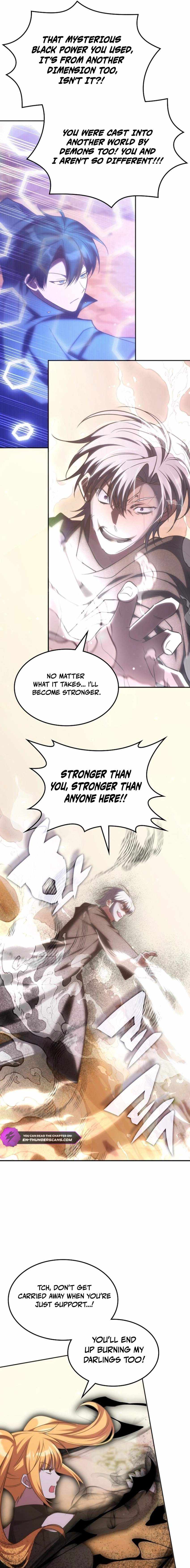 The Late Game Healer Is Way Too Strong Chapter 76 page 17 - 