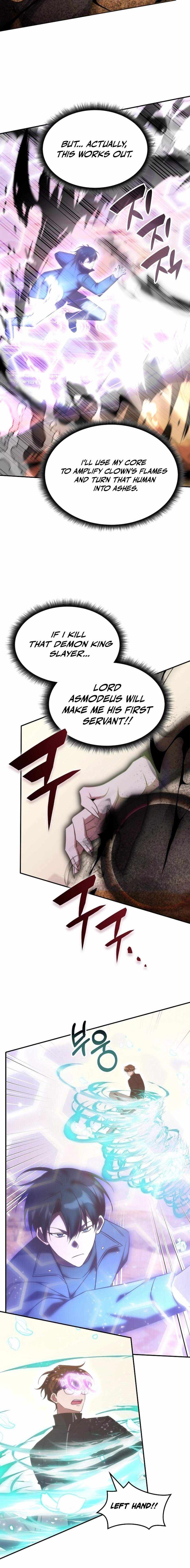 The Late Game Healer Is Way Too Strong Chapter 76 page 18 - 