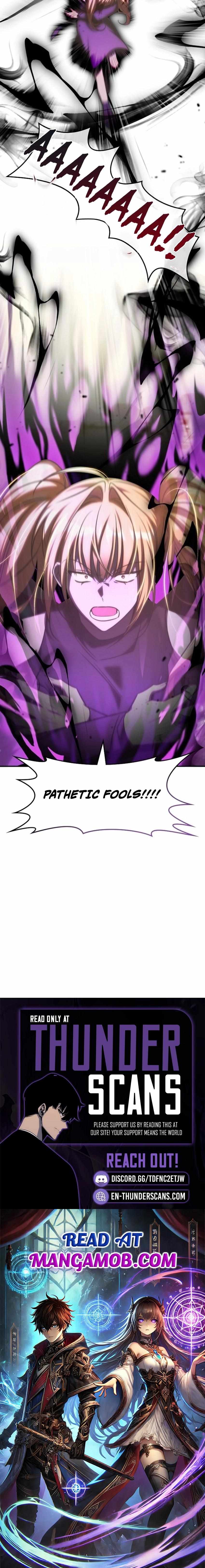 The Late Game Healer Is Way Too Strong Chapter 76 page 20 - 