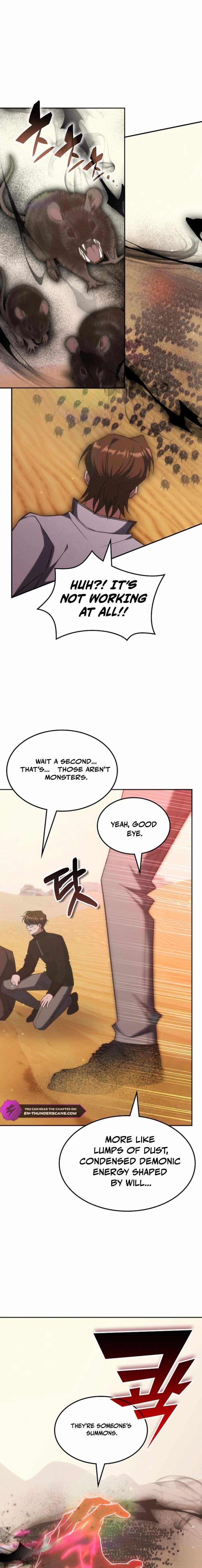 The Late Game Healer Is Way Too Strong Chapter 76 page 3 - 