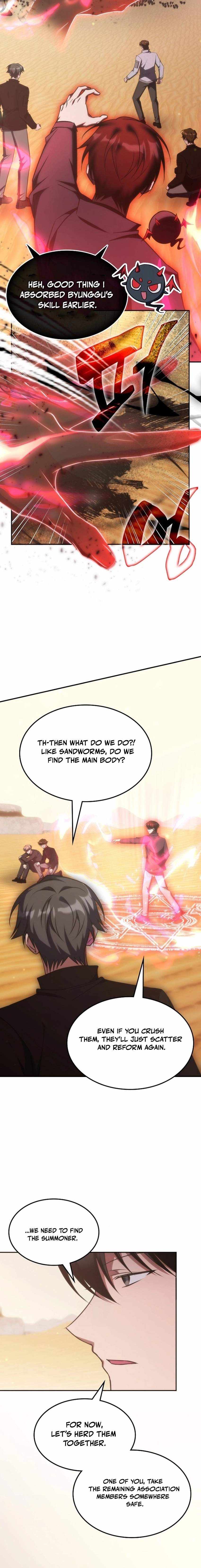 The Late Game Healer Is Way Too Strong Chapter 76 page 4 - 