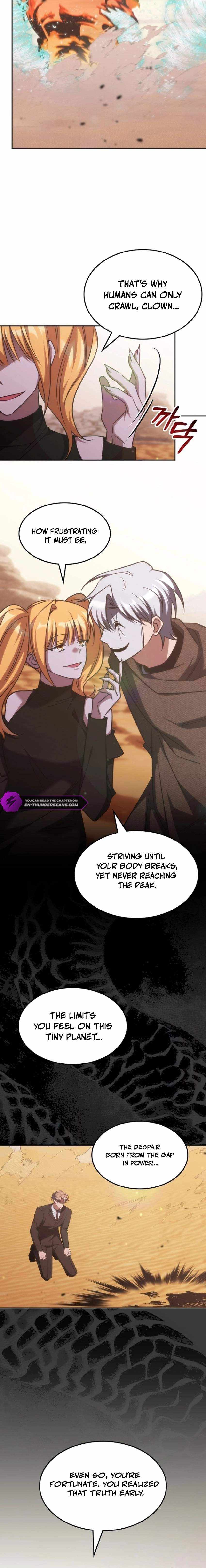 The Late Game Healer Is Way Too Strong Chapter 76 page 10 - 