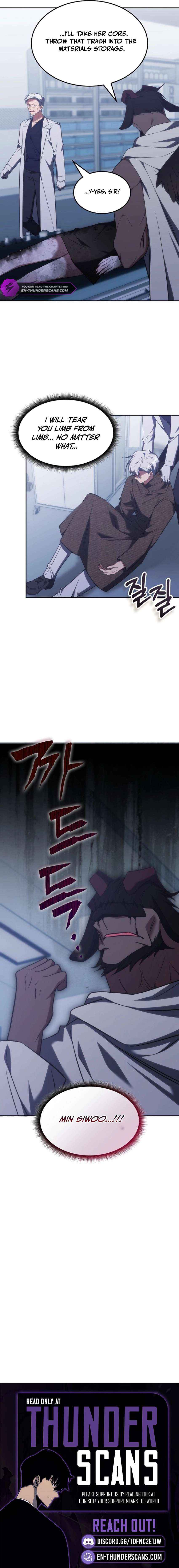 The Late Game Healer Is Way Too Strong Chapter 77 page 10 - 