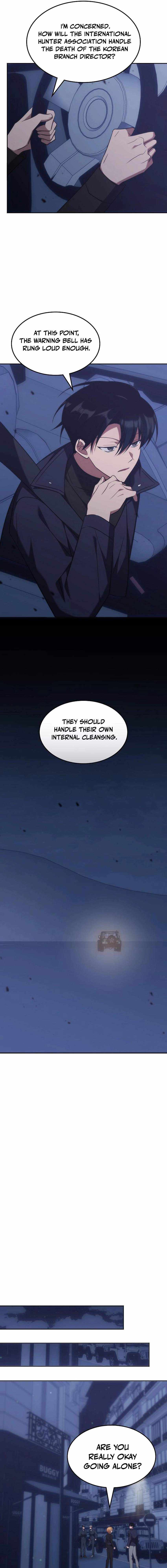 The Late Game Healer Is Way Too Strong Chapter 78 page 11 - 