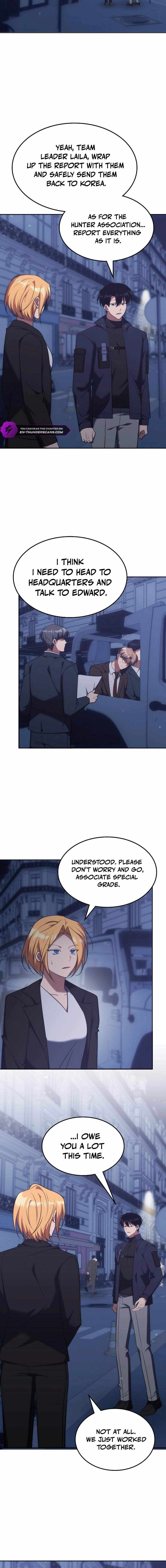 The Late Game Healer Is Way Too Strong Chapter 78 page 12 - 