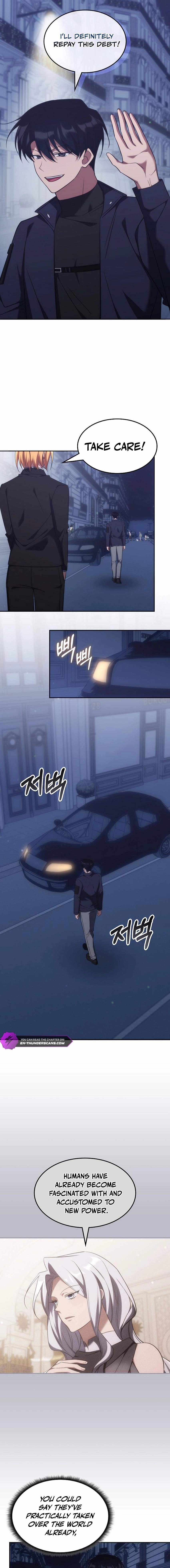 The Late Game Healer Is Way Too Strong Chapter 78 page 13 - 