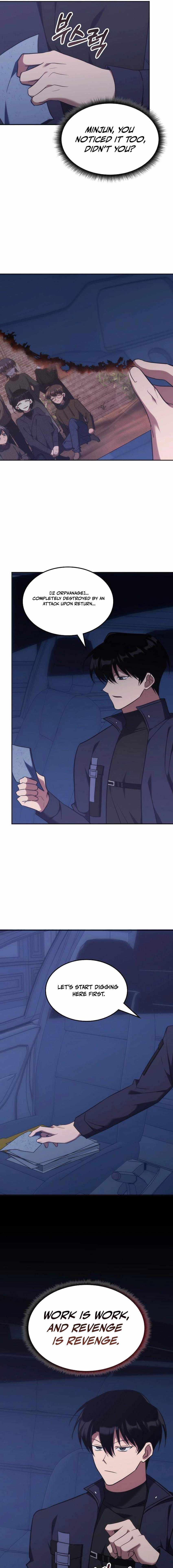 The Late Game Healer Is Way Too Strong Chapter 78 page 15 - 
