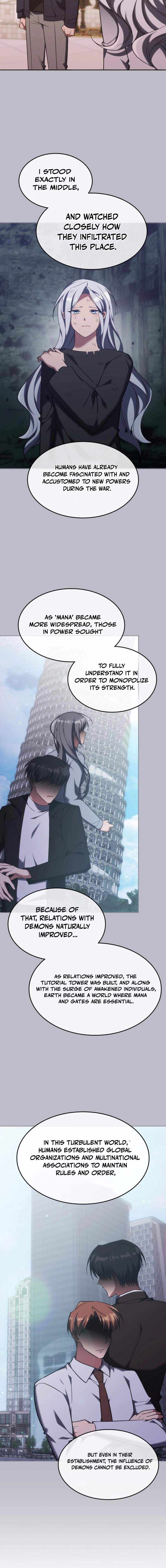 The Late Game Healer Is Way Too Strong Chapter 78 page 6 - 