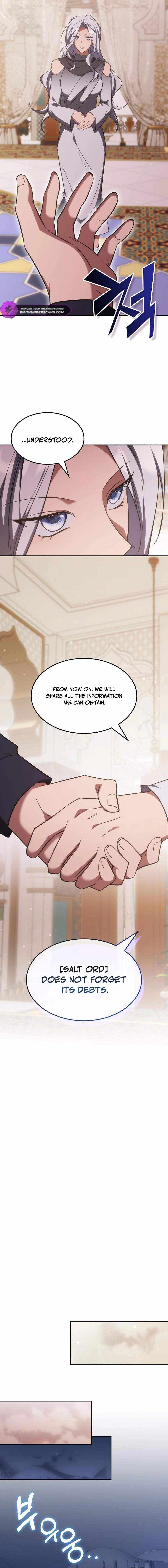 The Late Game Healer Is Way Too Strong Chapter 78 page 8 - 