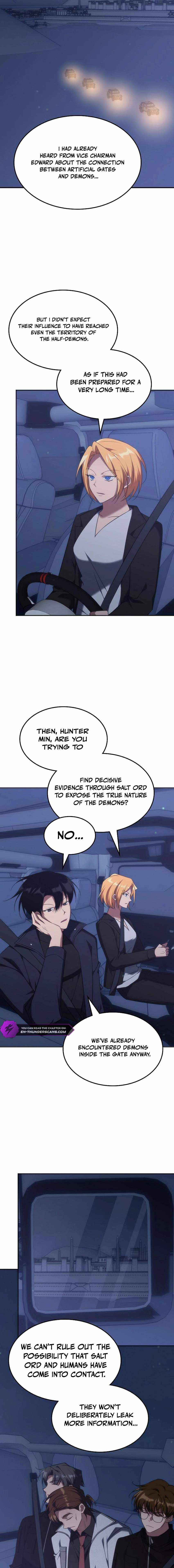 The Late Game Healer Is Way Too Strong Chapter 78 page 9 - 