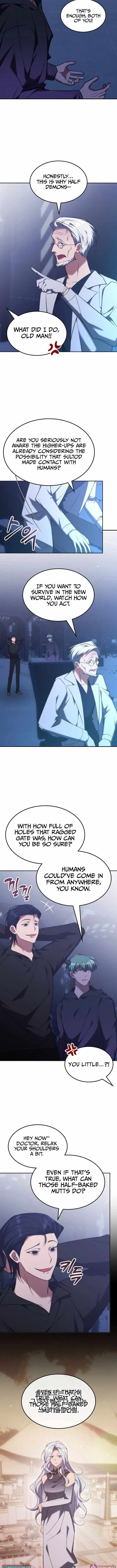 The Late Game Healer Is Way Too Strong Chapter 79 page 2 - 