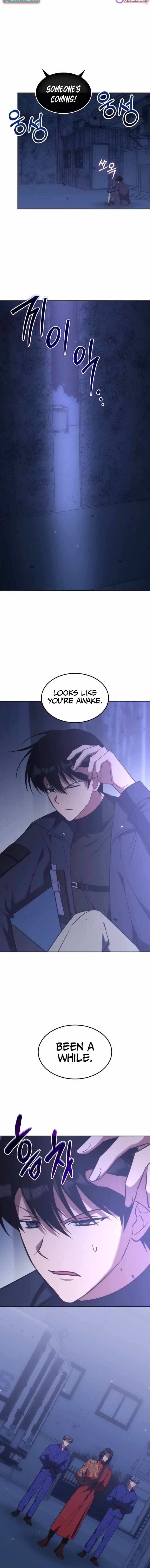 The Late Game Healer Is Way Too Strong Chapter 79 page 11 - 