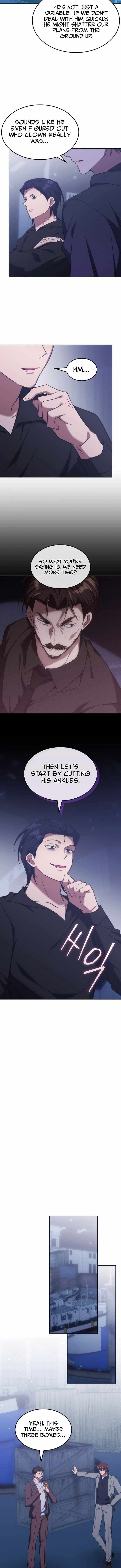 The Late Game Healer Is Way Too Strong Chapter 79 page 5 - 