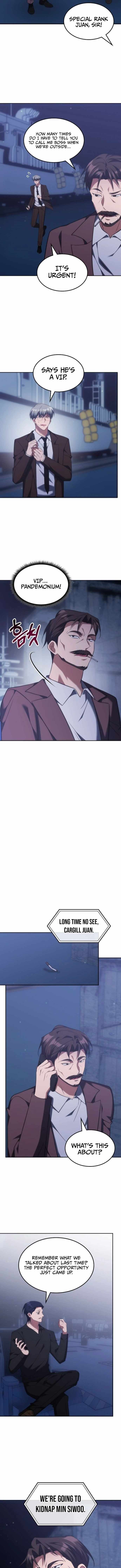 The Late Game Healer Is Way Too Strong Chapter 79 page 6 - 