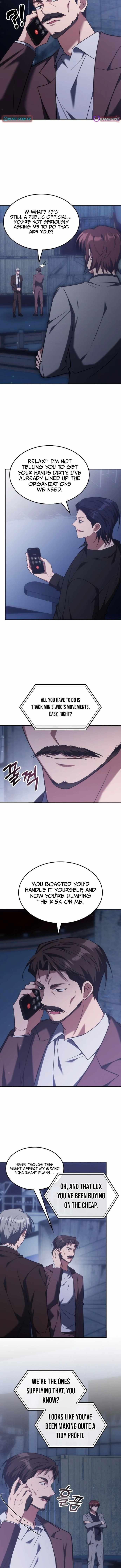 The Late Game Healer Is Way Too Strong Chapter 79 page 7 - 