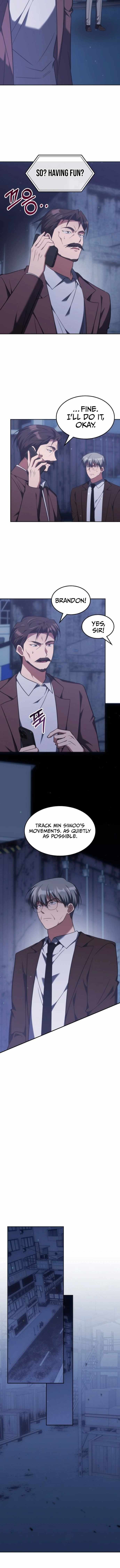 The Late Game Healer Is Way Too Strong Chapter 79 page 8 - 