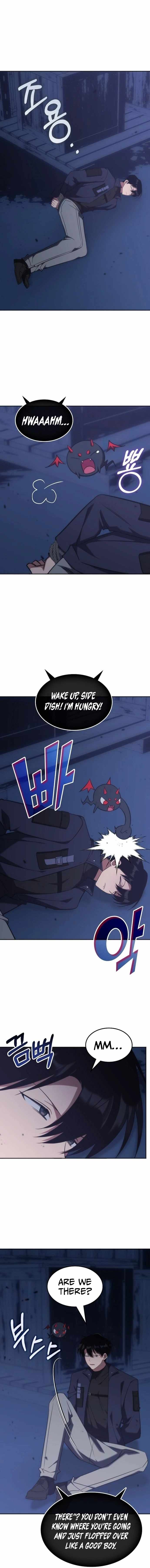 The Late Game Healer Is Way Too Strong Chapter 79 page 9 - 