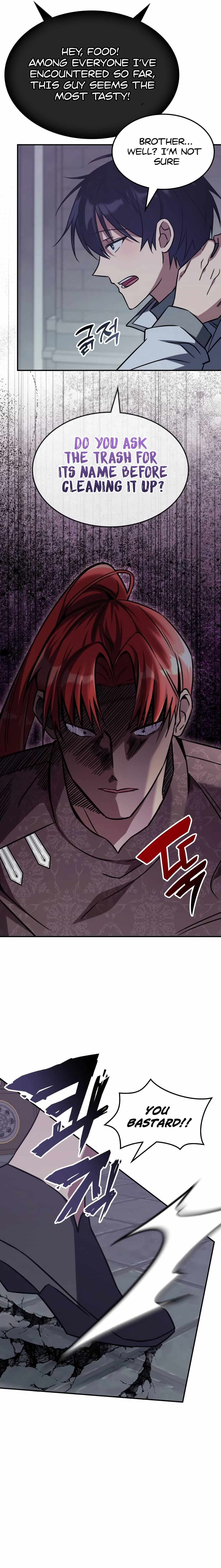 The Late Game Healer Is Way Too Strong Chapter 8 page 2 - 