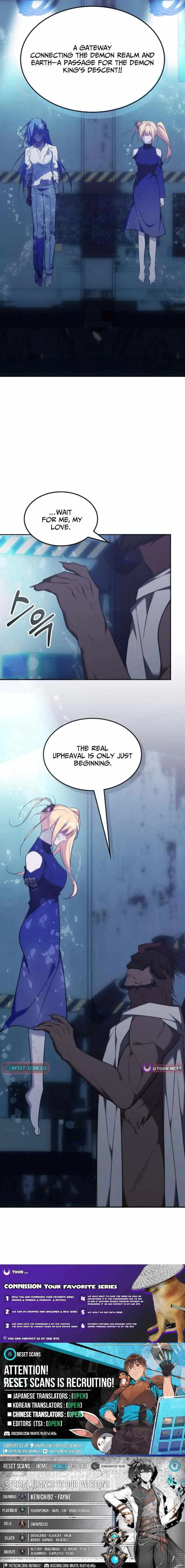 The Late Game Healer Is Way Too Strong Chapter 82 page 11 - 