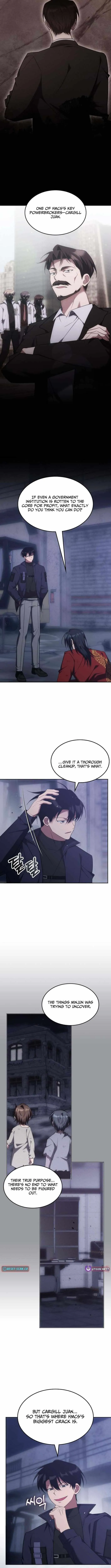 The Late Game Healer Is Way Too Strong Chapter 82 page 6 - 
