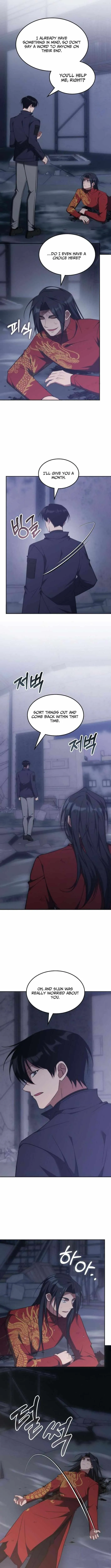 The Late Game Healer Is Way Too Strong Chapter 82 page 7 - 