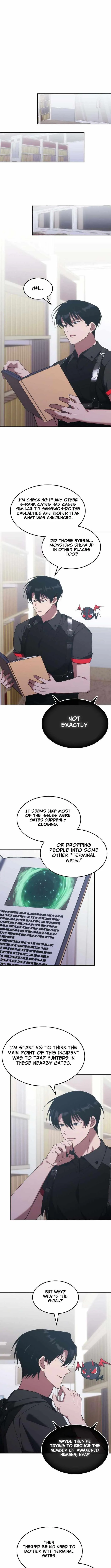 The Late Game Healer Is Way Too Strong Chapter 88 page 5 - 