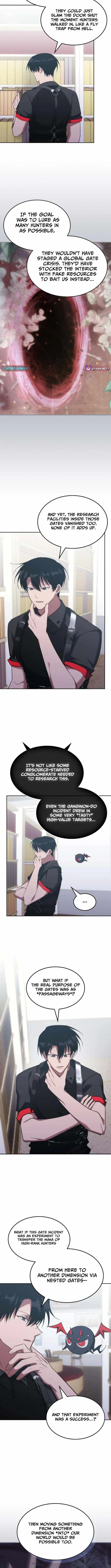 The Late Game Healer Is Way Too Strong Chapter 88 page 6 - 