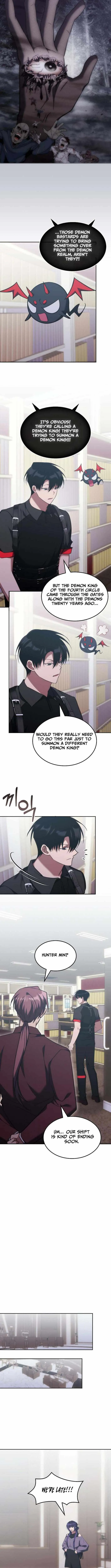 The Late Game Healer Is Way Too Strong Chapter 88 page 7 - 