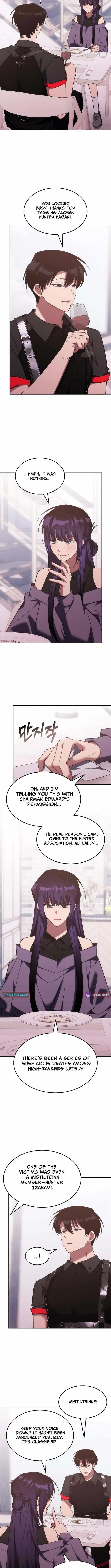 The Late Game Healer Is Way Too Strong Chapter 88 page 9 - 