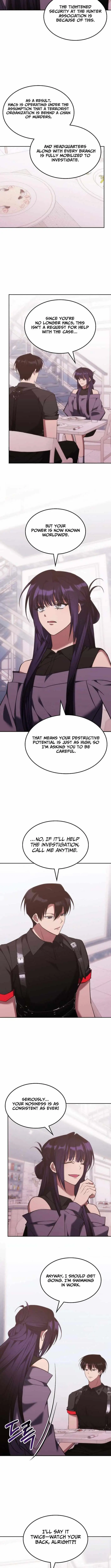 The Late Game Healer Is Way Too Strong Chapter 88 page 10 - 