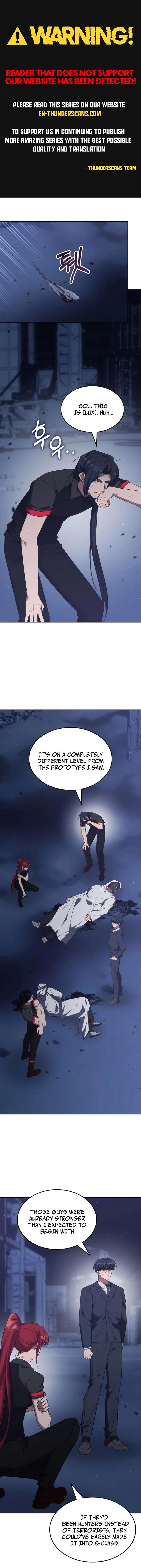 The Late Game Healer Is Way Too Strong Chapter 90 page 1 - 